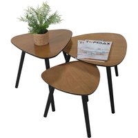 Beistelltisch 50x50 cm 28020014 Beistelltisch 50x50 cm 28020014 von dynamic24