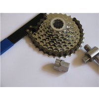 Dynamic24 - Cassetten Zahnkranz Super b Abzieher Peitsche Abnehmer f. Shimano + SRAM 20738 von dynamic24