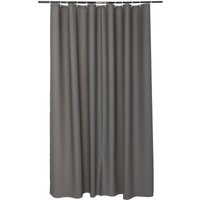 Duschvorhang Characoal Grau 180x200 cm 6RD150GR Duschvorhang Characoal Grau 180x200 cm 6RD150GR von dynamic24