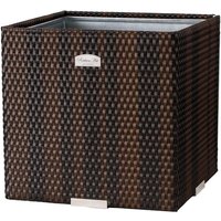 Dynamic24 - Polyrattan Pflanzgefäß SG03146RD06 von dynamic24