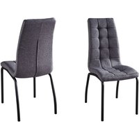 Stuhl, 2er-Set 19000-04 Stuhl, 2er-Set 19000-04 von dynamic24
