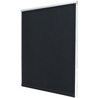 Verdunkelungsrollo Klemmfix ohne Bohren 40x160cm blau MVER40S16000 von dynamic24
