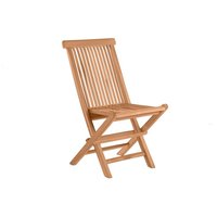 Gartenstuhl, 2er-Set, Teak 11020003 Gartenstuhl, 2er-Set, Teak 11020003 von dynamic24