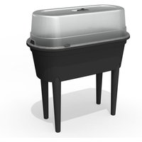 Hochbeet oval WG4065 von dynamic24