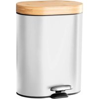 Kosmetikeimer (6 Liter) - Farbe: weiß 577813FBM von dynamic24