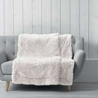 Kuscheldecke 180x220cm creme 1612184 Kuscheldecke 180x220cm creme 1612184 von dynamic24