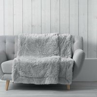 Kuscheldecke 180x220cm grau 1612185 Kuscheldecke 180x220cm grau 1612185 von dynamic24