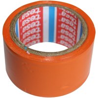 Premium Plastering Tape Winter Putzband 4437-orange von Tesa