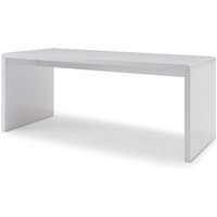 Schreibtisch 180x80 cm 396902 von dynamic24