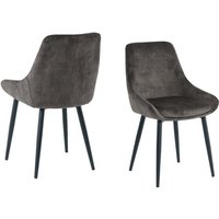 Stuhl, 2er-Set 02406-21 Stuhl, 2er-Set 02406-21 von dynamic24