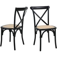 Stuhl, 2er-Set 02410-11 Stuhl, 2er-Set 02410-11 von dynamic24