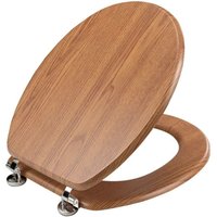 WC-Sitz mit Metallscharniere 1802065 WC-Sitz mit Metallscharniere 1802065 von dynamic24