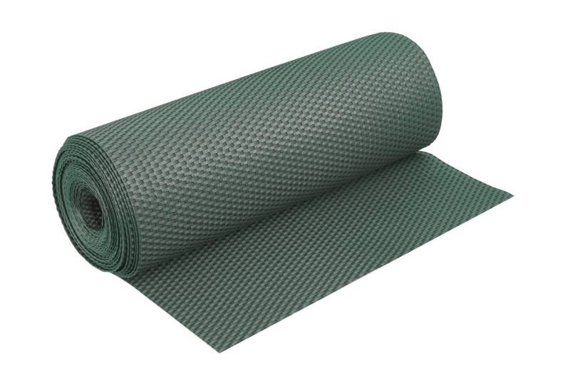 dynamic24 Balkonsichtschutz Polyrattan PVC Sichtschutz Matte 300x90cm Balkon Zaun Windschutz von dynamic24