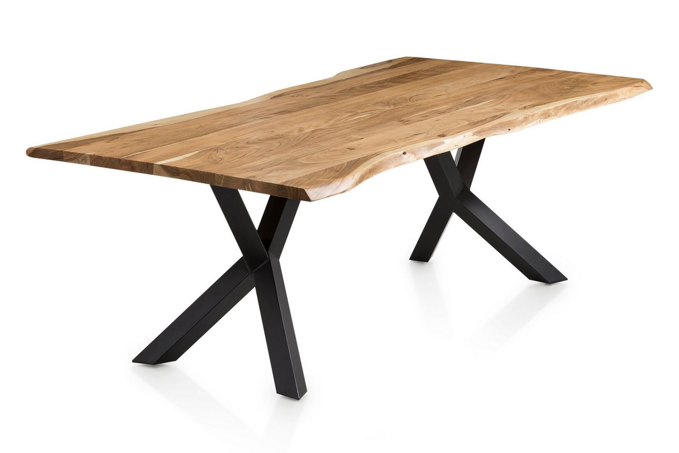 dynamic24 Essgruppe, Sitzgruppe 6 tlg. 200x100 cm dynamic24 Essgruppe, Sitzgruppe 6 tlg. 200x100 cm von dynamic24