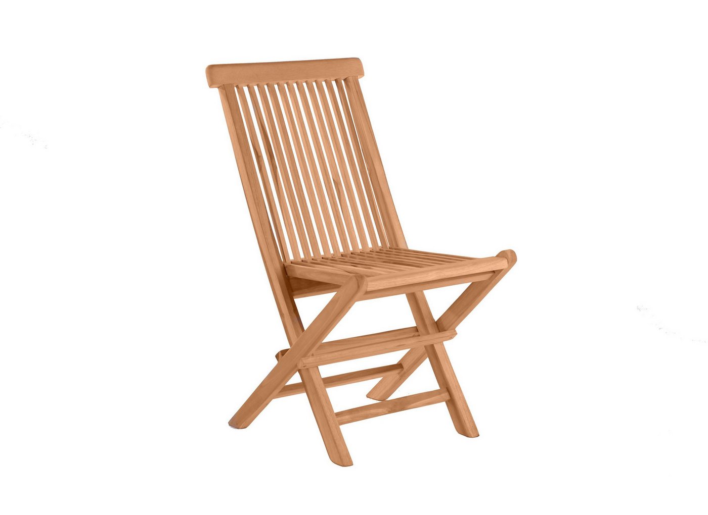 dynamic24 Gartenstuhl Regensburg, Gartenstuhl 2er-Set Teak dynamic24 Gartenstuhl Regensburg, Gartenstuhl 2er-Set Teak von dynamic24