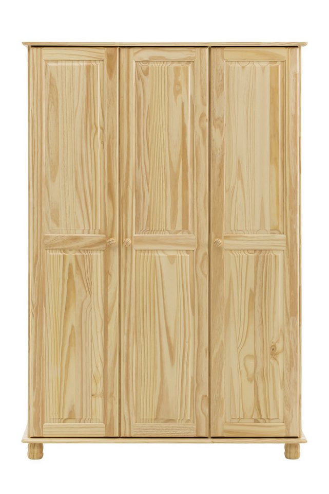dynamic24 Kleiderschrank Lüdinghausen Schrank von dynamic24