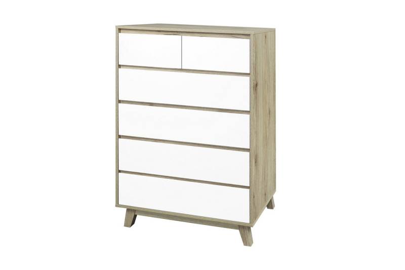 dynamic24 Kommode SantCugat, Sideboard von dynamic24