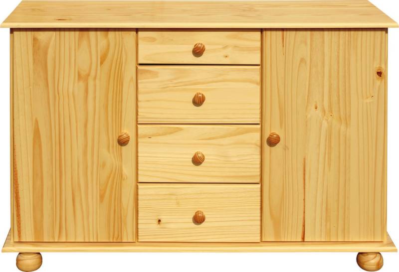 dynamic24 Kommode Coburg, Sideboard von dynamic24