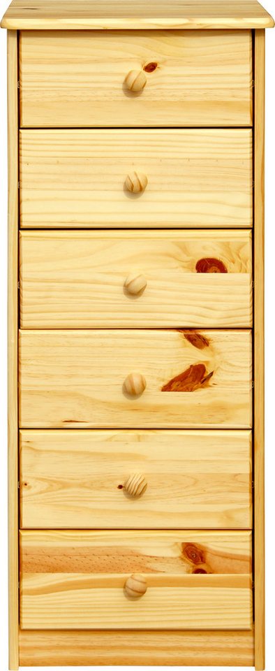 dynamic24 Kommode Leinfelden, Sideboard von dynamic24
