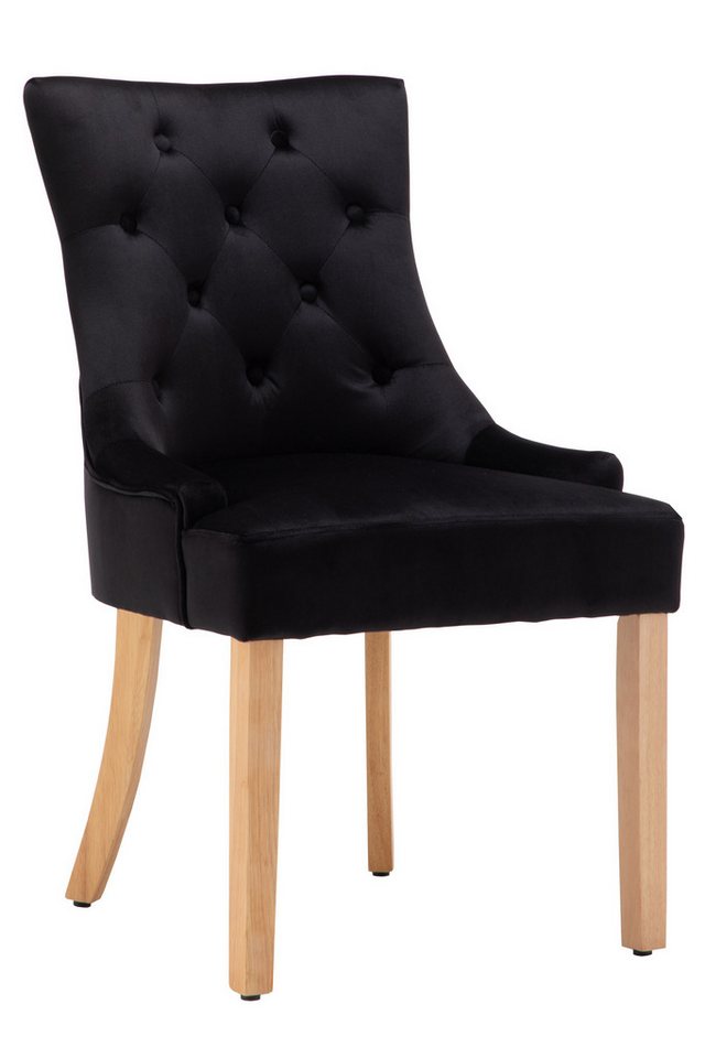 dynamic24 Polsterstuhl Moncada, Stuhl 2er-Set dynamic24 Polsterstuhl Moncada, Stuhl 2er-Set von dynamic24