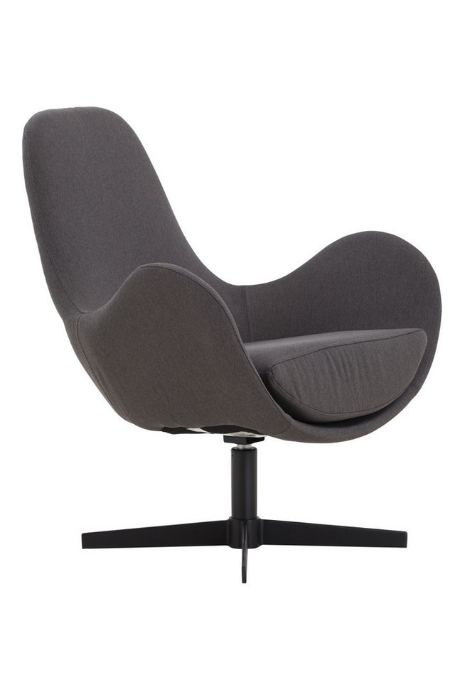 dynamic24 Sessel, Polstersessel mit Drehfunktion von dynamic24