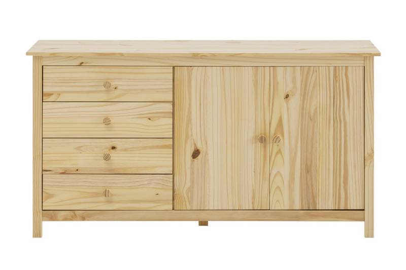 dynamic24 Sideboard Buchholz, Kommode von dynamic24