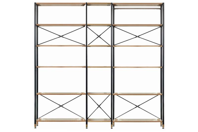 dynamic24 Standregal, Regal-Set von dynamic24
