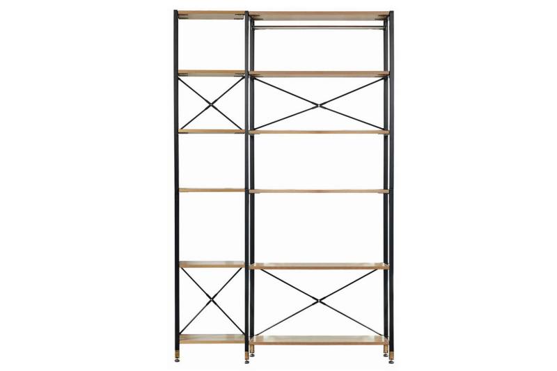 dynamic24 Standregal, Regal-Set von dynamic24