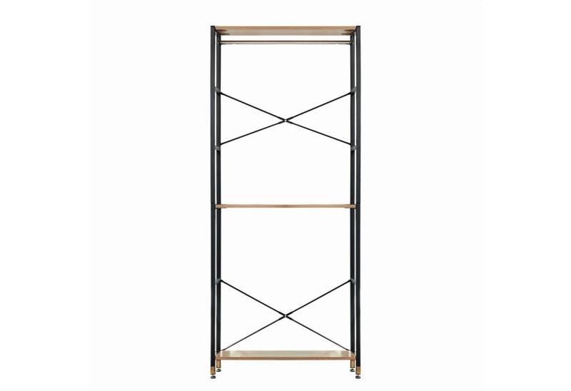 dynamic24 Standregal, Regal breit von dynamic24