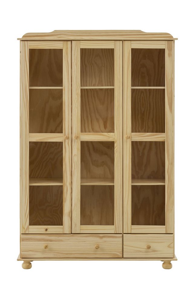 dynamic24 Standvitrine Peine Vitrine von dynamic24