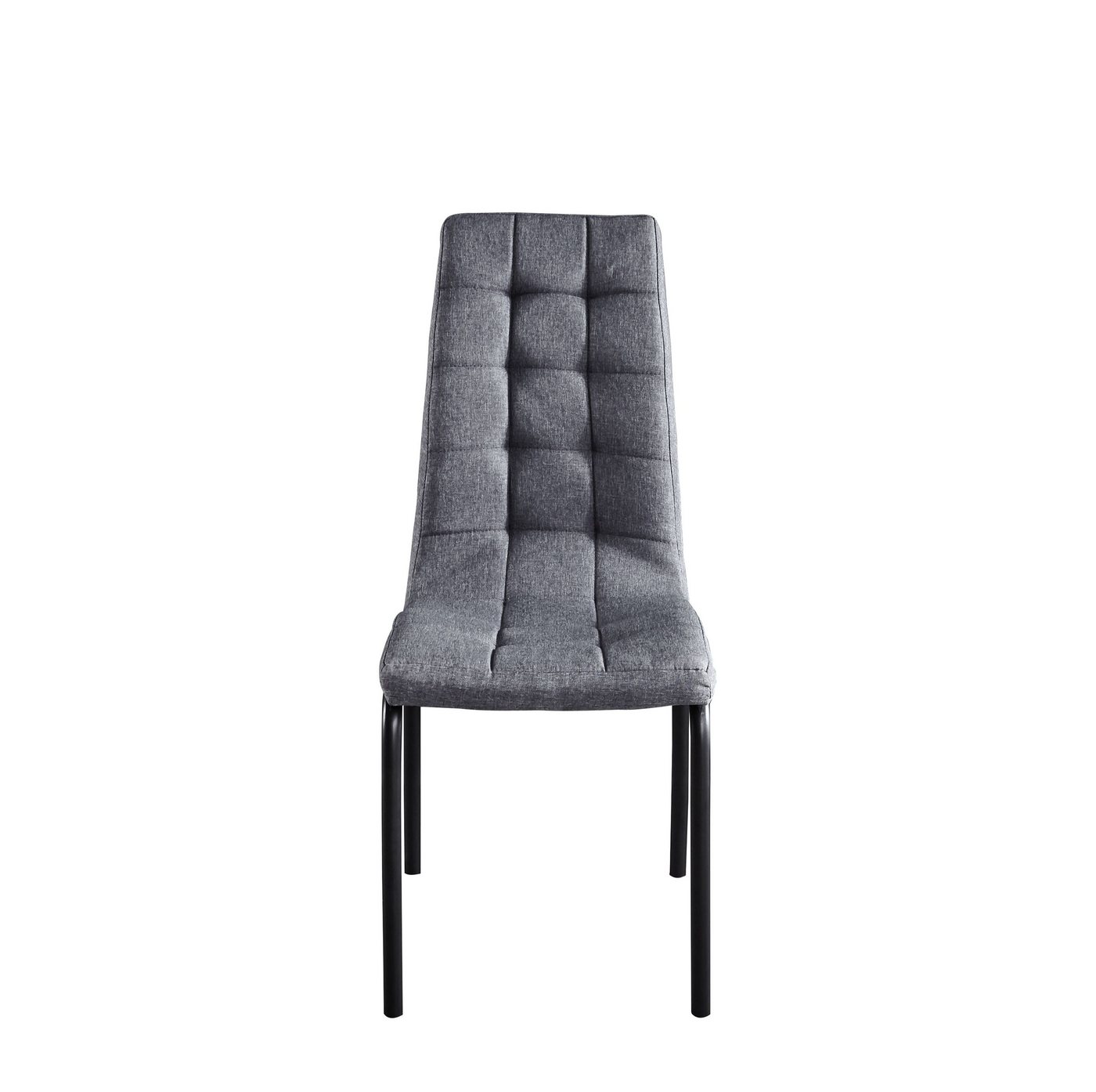 dynamic24 Stuhl Gifhorn, Esszimmerstuhl 2er-Set von dynamic24
