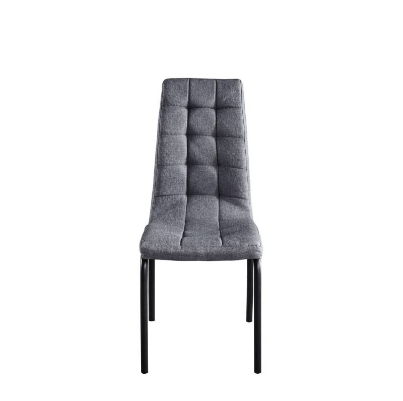 dynamic24 Stuhl Gifhorn, Esszimmerstuhl 2er-Set von dynamic24