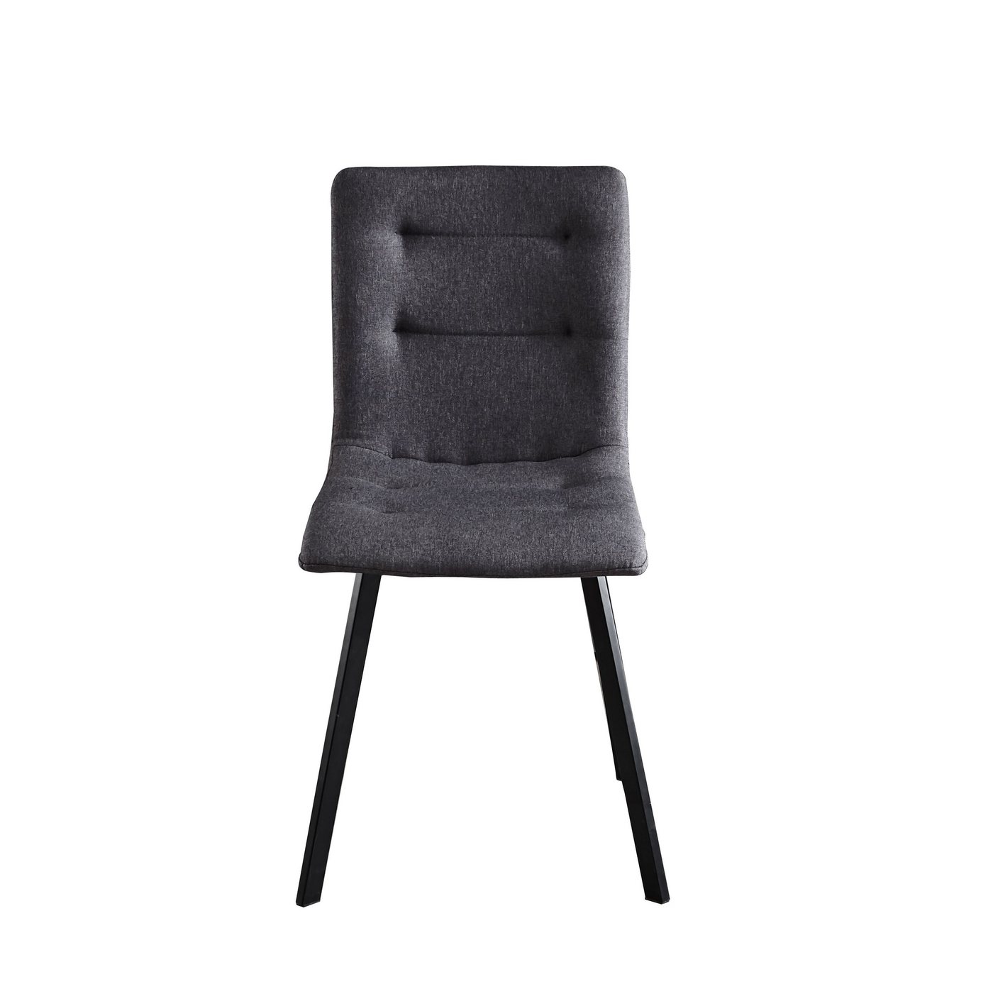 dynamic24 Stuhl Rösrath, Esszimmerstuhl 2er-Set von dynamic24