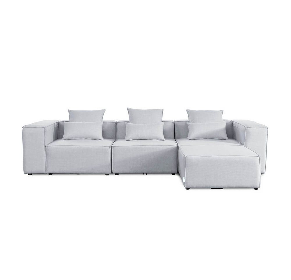 dynamic24 Wohnlandschaft, Sofa L 327x207cm Couchgarnitur Module dynamic24 Wohnlandschaft, Sofa L 327x207cm Couchgarnitur Module von dynamic24