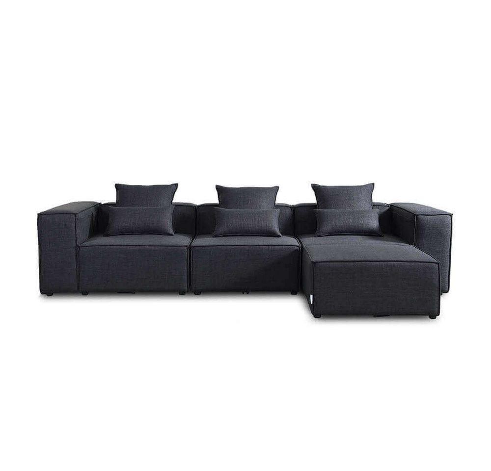 dynamic24 Wohnlandschaft, Sofa L 327x207cm Couchgarnitur Module dynamic24 Wohnlandschaft, Sofa L 327x207cm Couchgarnitur Module von dynamic24