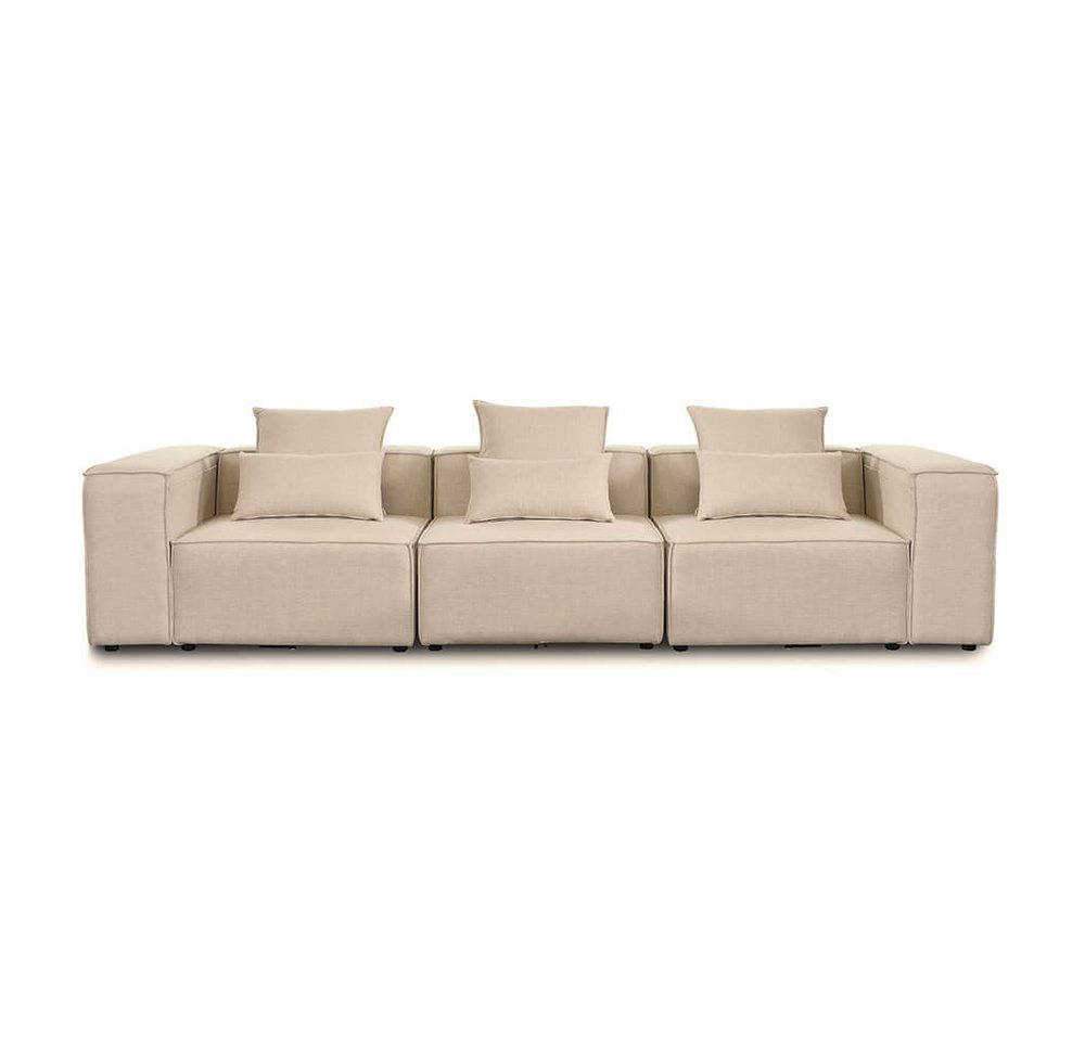 dynamic24 Wohnlandschaft, Sofa M 327x120cm Couchgarnitur Module dynamic24 Wohnlandschaft, Sofa M 327x120cm Couchgarnitur Module von dynamic24