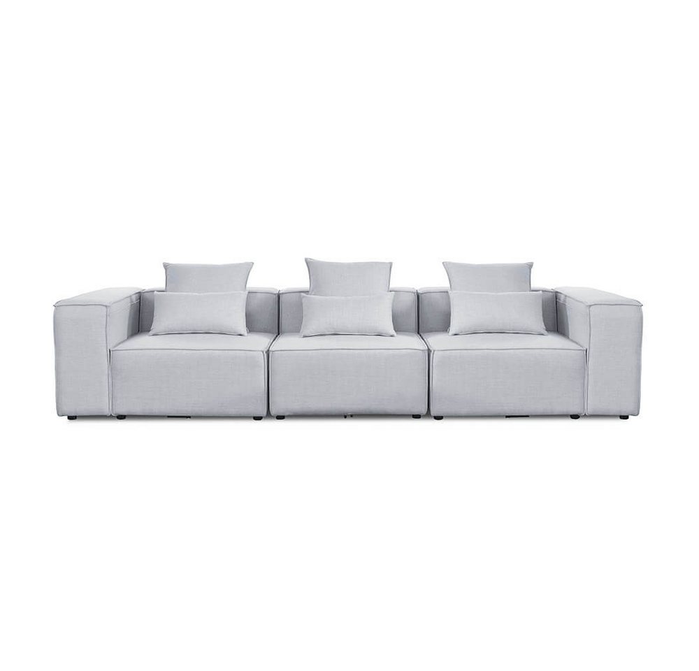 dynamic24 Wohnlandschaft, Sofa M 327x120cm Couchgarnitur Module dynamic24 Wohnlandschaft, Sofa M 327x120cm Couchgarnitur Module von dynamic24