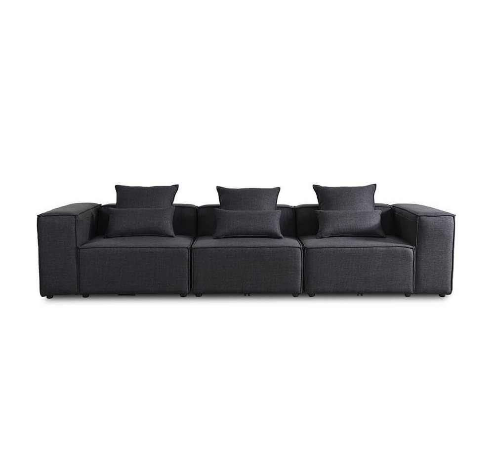 dynamic24 Wohnlandschaft, Sofa M 327x120cm Couchgarnitur Module dynamic24 Wohnlandschaft, Sofa M 327x120cm Couchgarnitur Module von dynamic24