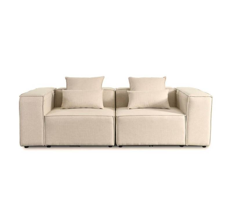 dynamic24 Wohnlandschaft, Sofa S 240x120cm Couchgarnitur Module von dynamic24