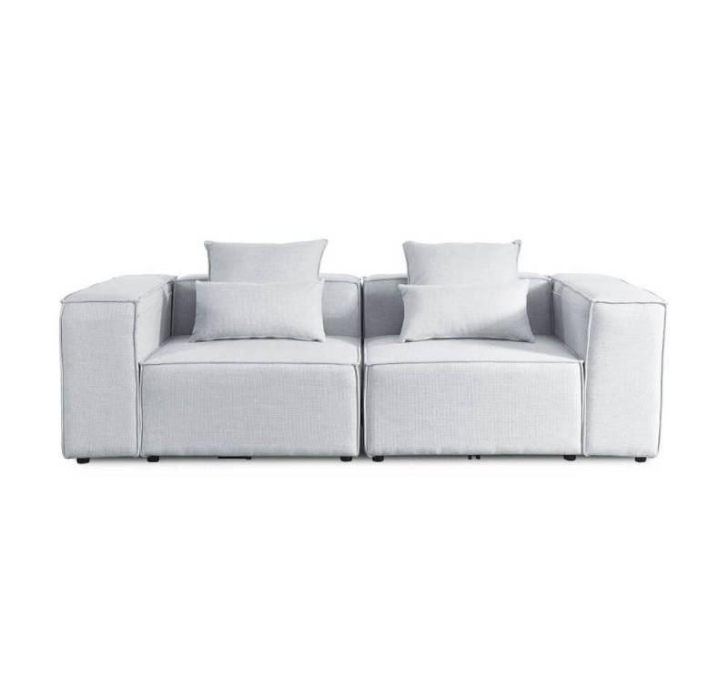 dynamic24 Wohnlandschaft, Sofa S 240x120cm Couchgarnitur Module von dynamic24