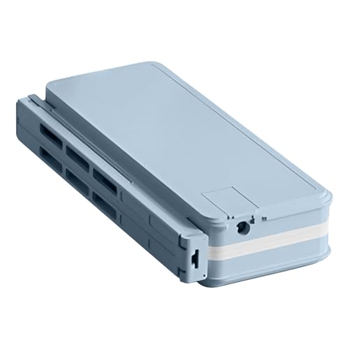 dzqad Buchständer,Tragbare Lesehalterung | Stifthalter und Organizer für Tablet Rezepte Schüler Schule Büro Kinder von dzqad