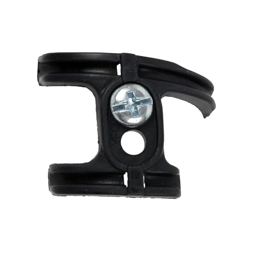 dzqad Fahrrad Zug Clips - Fahrrad Bremszüge - Gehäuse mit Schrauben Reibungsminimierend für Rahmenverwaltung dzqad Fahrrad Zug Clips - Fahrrad Bremszüge - Gehäuse mit Schrauben Reibungsminimierend für Rahmenverwaltung von dzqad