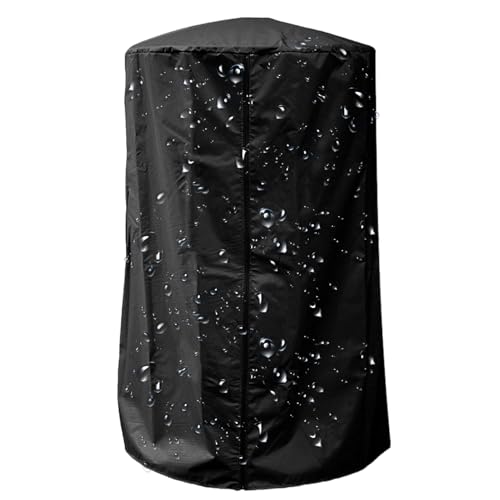 dzqad Heizerschutz - Terrassenheizerschutz | Wasserdichte 420D Oxford Abdeckung Mit UV Beständigem Schutz Für Terrassenheizer Und Tischheizer Im Freien dzqad Heizerschutz - Terrassenheizerschutz | Wasserdichte 420D Oxford Abdeckung Mit UV Beständigem Schutz Für Terrassenheizer Und Tischheizer Im Freien von dzqad