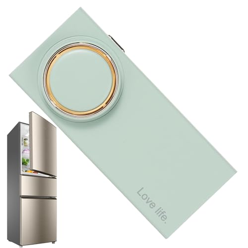 dzqad Kühlschrank Geruchsentferner | Haushalt Geruchseliminierer Gefrierschrank Deodorizer | Magnetischer Geruchsentferner Luftreiniger Für Raum Wohnung Reise Toilette Schrank Badezimmer von dzqad
