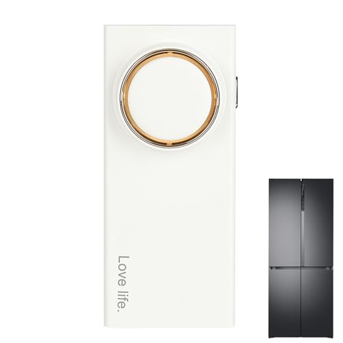 dzqad Kühlschrank Geruchsentferner | Küchenschrank Geruchsabsorber Kühlschrank Lufterfrischer | Magnetischer Luftreiniger Küchenhelfer | Für Gefrierschublade Haushalt Reise Toilette Müll Lebensmittel dzqad Kühlschrank Geruchsentferner | Küchenschrank Geruchsabsorber Kühlschrank Lufterfrischer | Magnetischer Luftreiniger Küchenhelfer | Für Gefrierschublade Haushalt Reise Toilette Müll Lebensmittel von dzqad