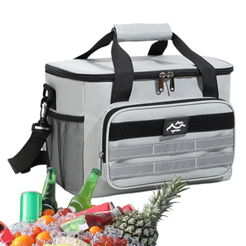 dzqad Kühltasche Für Essen,Wiederverwendbare Brotboxen | Wasserdichte Tragbare Tasche Hohe Kapazität Für Schule Arbeit Wandern Getränke Muttermilch Camping Picknick Grillen Angeln Reisen dzqad Kühltasche Für Essen,Wiederverwendbare Brotboxen | Wasserdichte Tragbare Tasche Hohe Kapazität Für Schule Arbeit Wandern Getränke Muttermilch Camping Picknick Grillen Angeln Reisen von dzqad