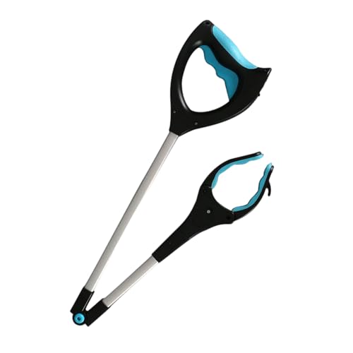 dzqad Pick Up Stick Greifhilfe | LED Faltbare Greifzange - Leichter Greifer Für Senioren Behinderte Frauen Schwangere Haushalt Garten Gehhilfe dzqad Pick Up Stick Greifhilfe | LED Faltbare Greifzange - Leichter Greifer Für Senioren Behinderte Frauen Schwangere Haushalt Garten Gehhilfe von dzqad
