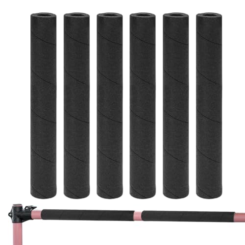 dzqad Schaumstoffrohr | Mehrfachpack Ummantelung für Schlauchisolierung | Schwarze Hohle Rohrabdeckungen für Außenbereich, Fitnessgeräte, Klimaanlage, Dachgepäckträger, Innenbereich, Gitarrenständer, dzqad Schaumstoffrohr | Mehrfachpack Ummantelung für Schlauchisolierung | Schwarze Hohle Rohrabdeckungen für Außenbereich, Fitnessgeräte, Klimaanlage, Dachgepäckträger, Innenbereich, Gitarrenständer, von dzqad