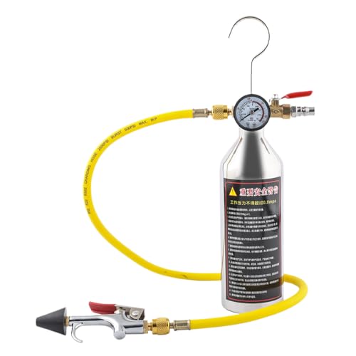 dzqad Spülset Für Klimaanlage - Reinigungssystem Für Klimaanlagenleitungen - Reinigungswerkzeug Mit Manometer Und Schlauch Wohnmobile Pkw Limousinen dzqad Spülset Für Klimaanlage - Reinigungssystem Für Klimaanlagenleitungen - Reinigungswerkzeug Mit Manometer Und Schlauch Wohnmobile Pkw Limousinen von dzqad