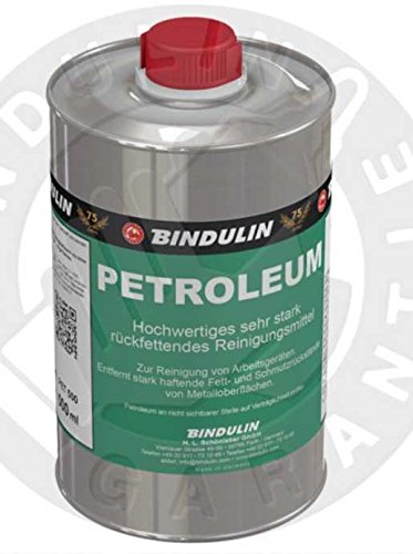 Petroleum sehr stark rückfettendes Reinigungsmittel inkl. 1x elastisches Microfasertuch (500 Gramm) von e-com24